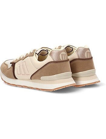 Deportivas Casual Mujer Suela Plana - Mustang