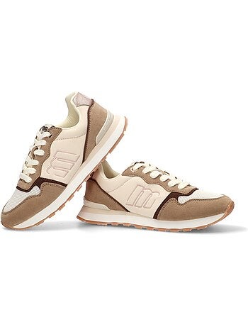 Deportivas Casual Mujer Suela Plana - Mustang
