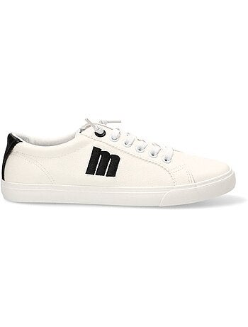 Deportivas Casual Mujer Suela Plana - Mustang