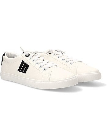 Deportivas Casual Mujer Suela Plana - Mustang