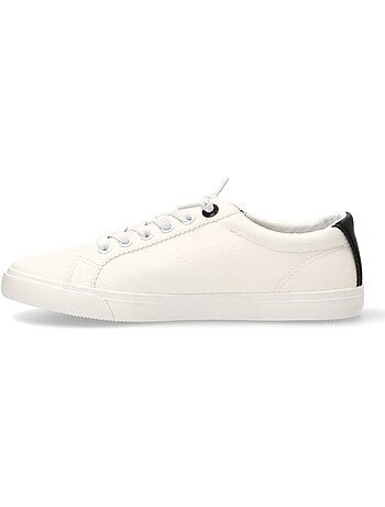 Deportivas Casual Mujer Suela Plana - Mustang