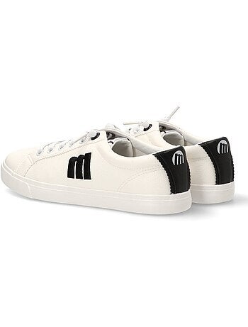 Deportivas Casual Mujer Suela Plana - Mustang
