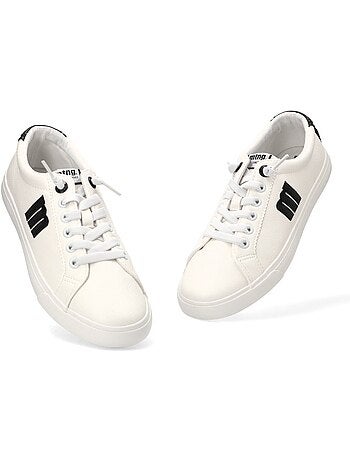 Deportivas Casual Mujer Suela Plana - Mustang