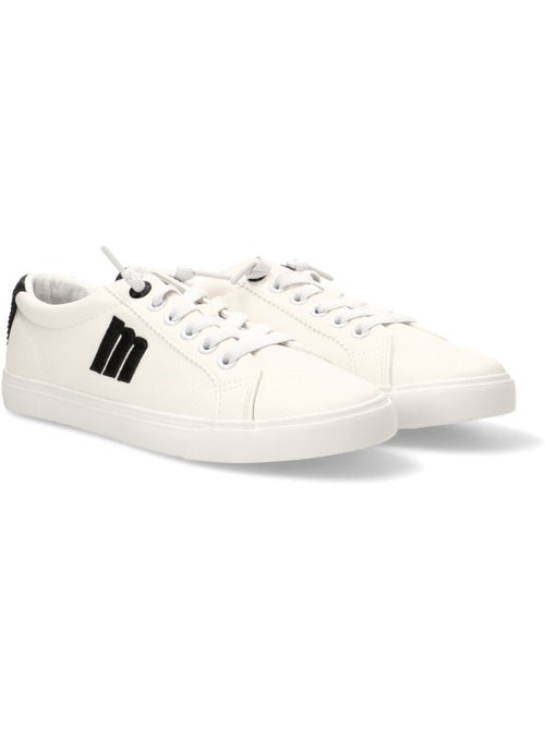Deportivas Casual Mujer Suela Plana - Mustang - Kiabi