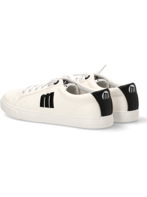 Deportivas Casual Mujer Suela Plana - Mustang - Kiabi