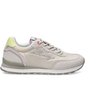 Deportivas Casual Mujer Suela Plana - Mustang