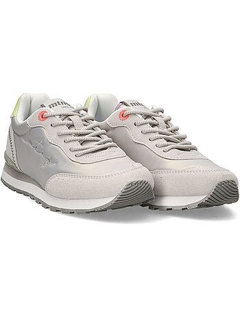 Deportivas Casual Mujer Suela Plana - Mustang
