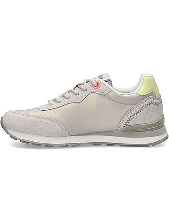 Deportivas Casual Mujer Suela Plana - Mustang