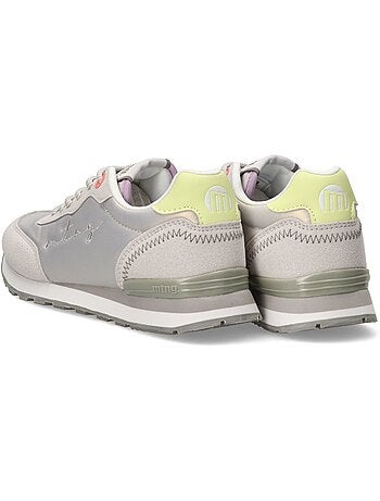 Deportivas Casual Mujer Suela Plana - Mustang