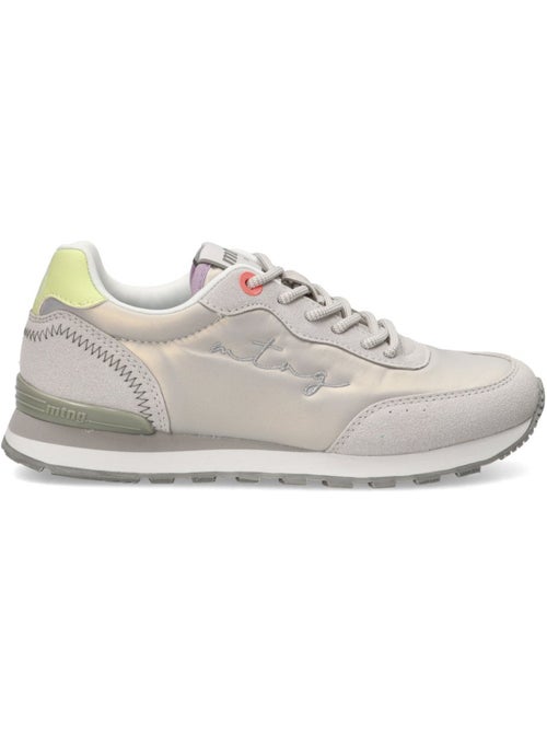 Deportivas Casual Mujer Suela Plana - Mustang - Kiabi