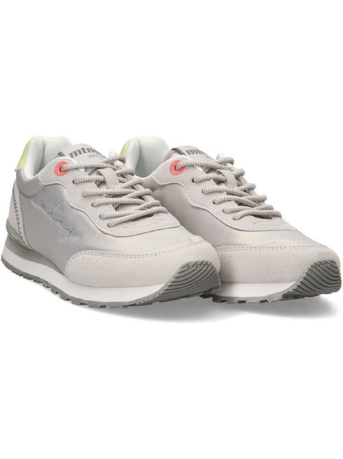 Deportivas Casual Mujer Suela Plana - Mustang - Kiabi