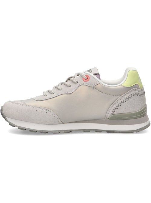 Deportivas Casual Mujer Suela Plana - Mustang - Kiabi