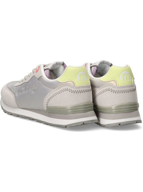 Deportivas Casual Mujer Suela Plana - Mustang - Kiabi