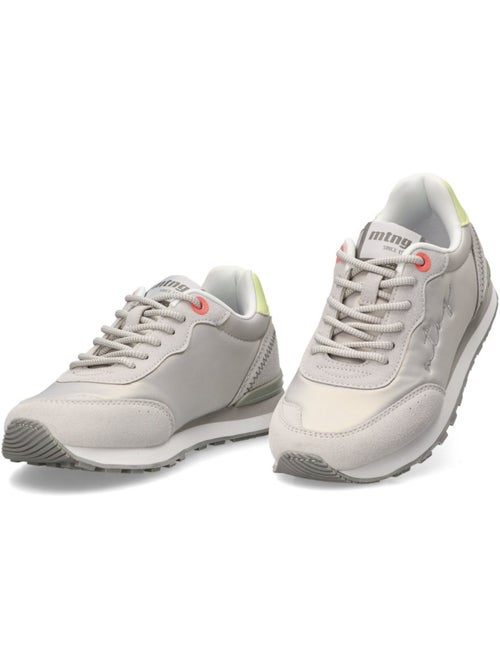 Deportivas Casual Mujer Suela Plana - Mustang - Kiabi