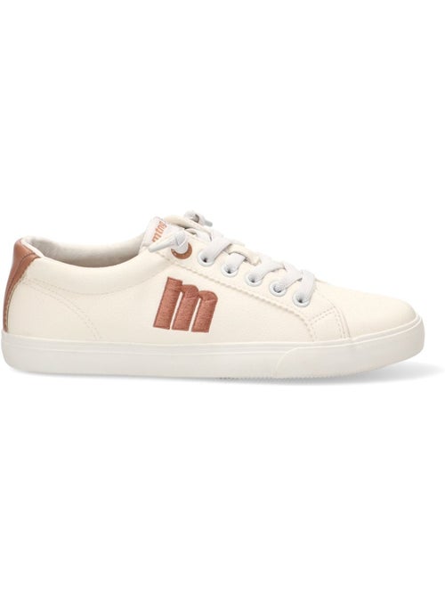 Deportivas Casual Mujer Suela Plana - Mustang - Kiabi