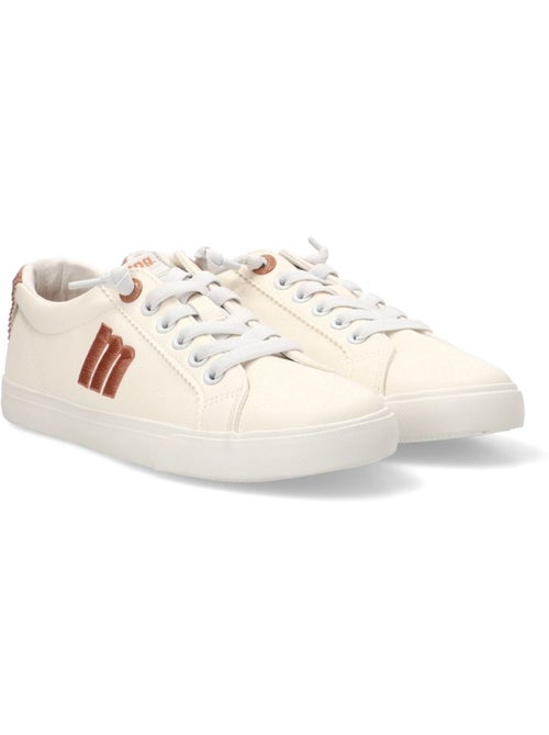 Deportivas Casual Mujer Suela Plana - Mustang - Kiabi