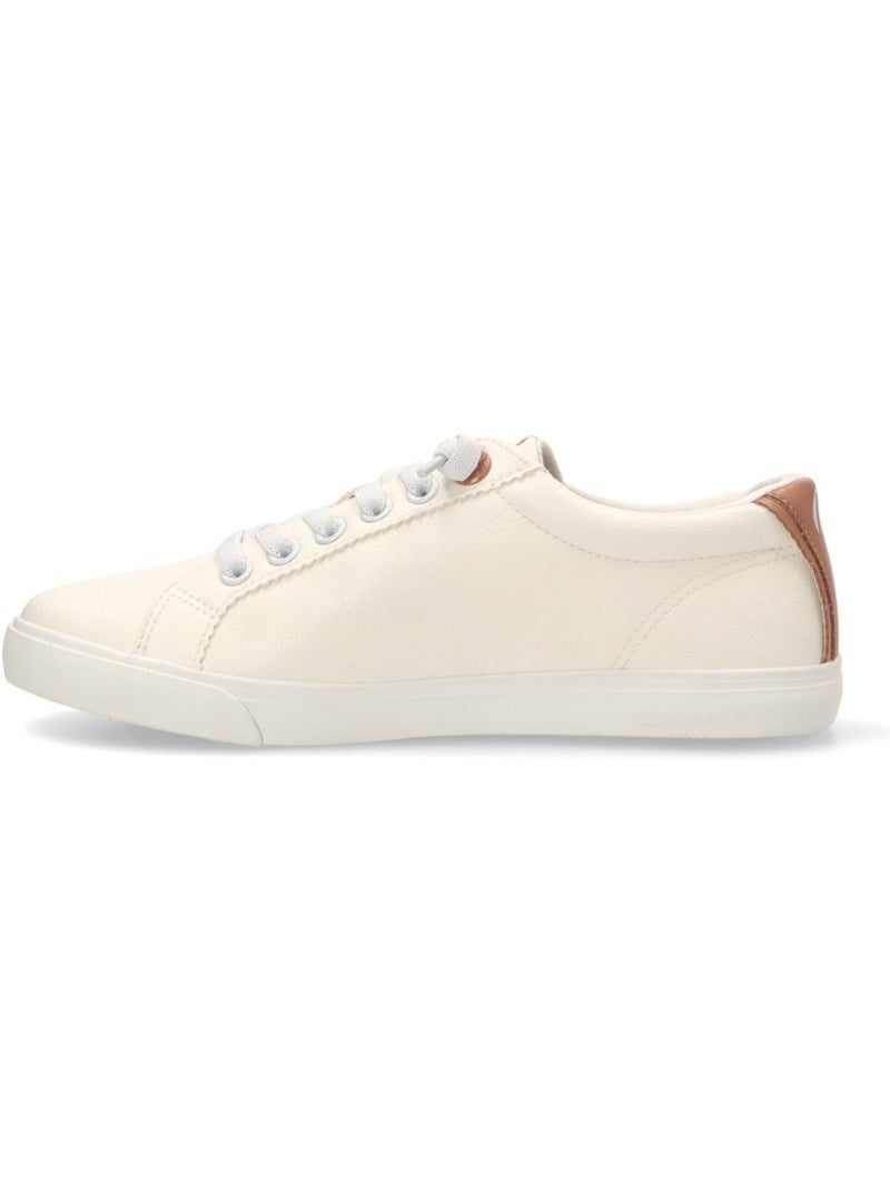 Deportivas Casual Mujer Suela Plana - Mustang Rosa - Kiabi