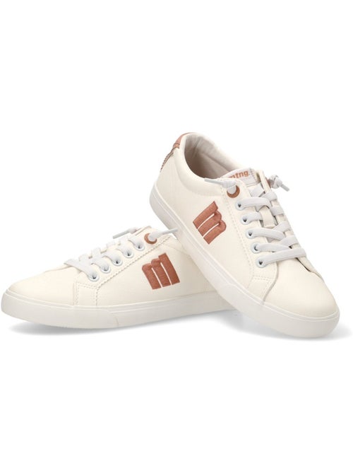 Deportivas Casual Mujer Suela Plana - Mustang - Kiabi