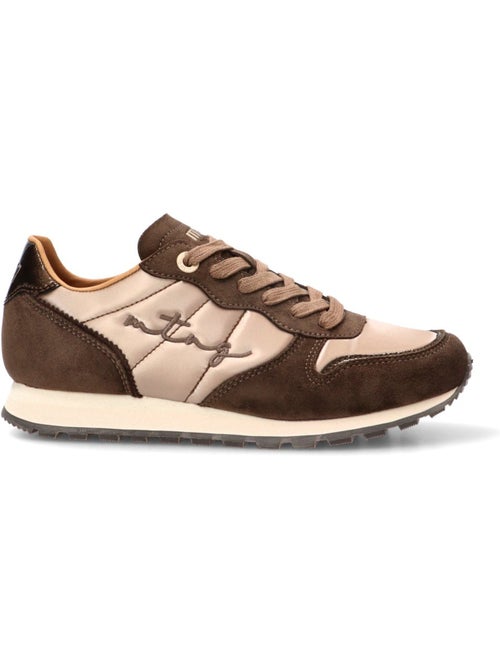 Deportivas casual mujer suela plana - mustang - Kiabi Deportivas casual mujer suela plana - mustang - Kiabi