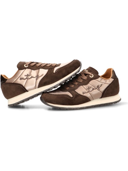 Deportivas casual mujer suela plana - mustang - Kiabi Deportivas casual mujer suela plana - mustang - Kiabi