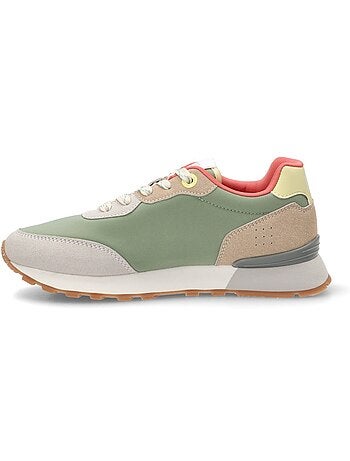 Deportivas Casual Mujer Suela Plana - Mustang