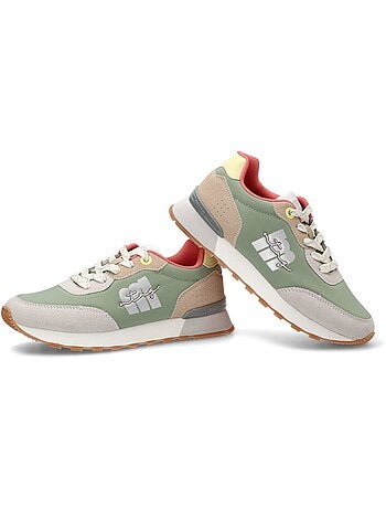 Deportivas Casual Mujer Suela Plana - Mustang