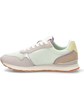 Deportivas Casual Mujer Suela Plana - Mustang