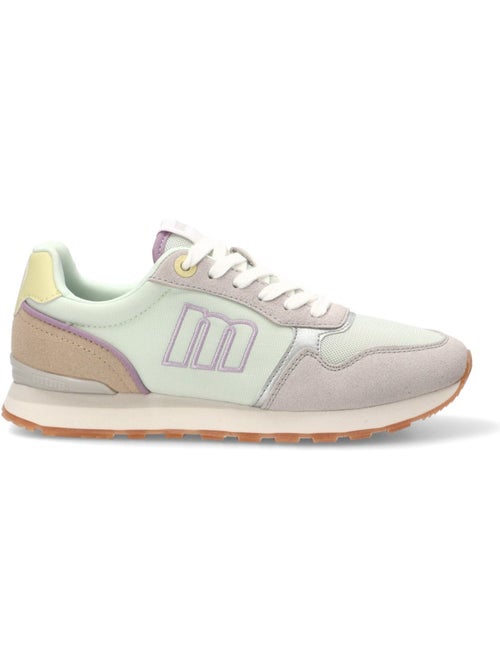 Deportivas Casual Mujer Suela Plana - Mustang - Kiabi