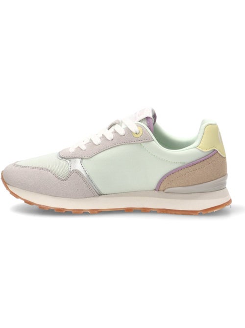 Deportivas Casual Mujer Suela Plana - Mustang - Kiabi