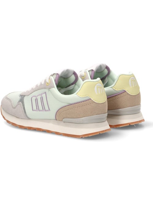 Deportivas Casual Mujer Suela Plana - Mustang - Kiabi