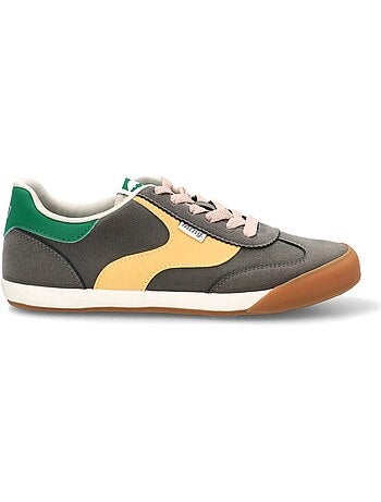 Deportivas Casual Mujer Suela Plana - Mustang