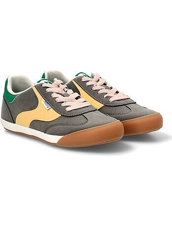 Deportivas Casual Mujer Suela Plana - Mustang