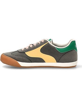 Deportivas Casual Mujer Suela Plana - Mustang
