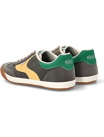 Deportivas Casual Mujer Suela Plana - Mustang