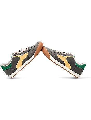 Deportivas Casual Mujer Suela Plana - Mustang