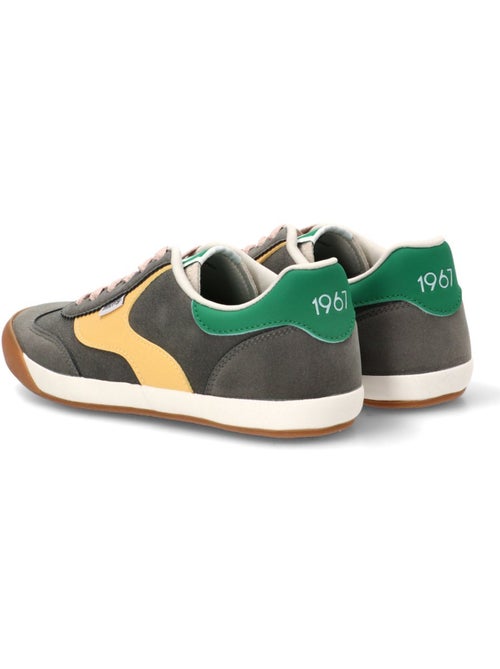 Deportivas Casual Mujer Suela Plana - Mustang - Kiabi