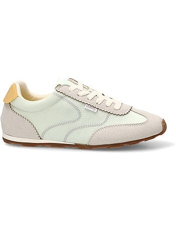 Deportivas Casual Mujer Suela Plana - Mustang