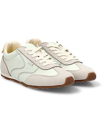 Deportivas Casual Mujer Suela Plana - Mustang