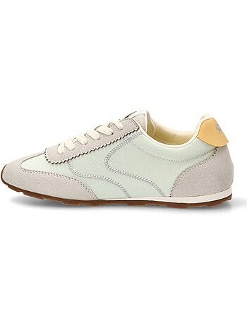 Deportivas Casual Mujer Suela Plana - Mustang