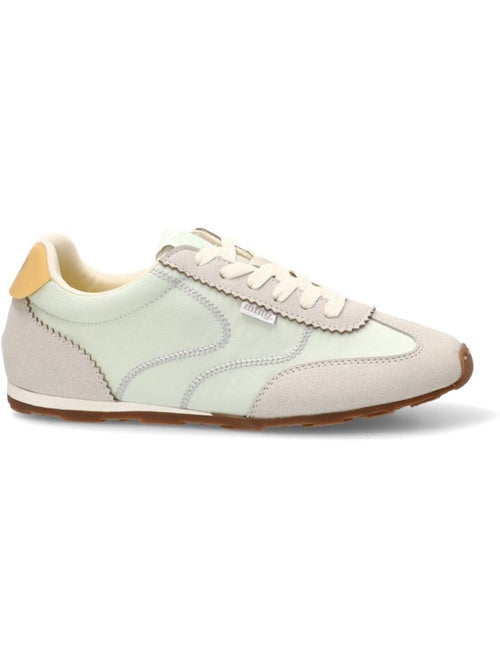 Deportivas Casual Mujer Suela Plana - Mustang - Kiabi Deportivas Casual Mujer Suela Plana - Mustang - Kiabi