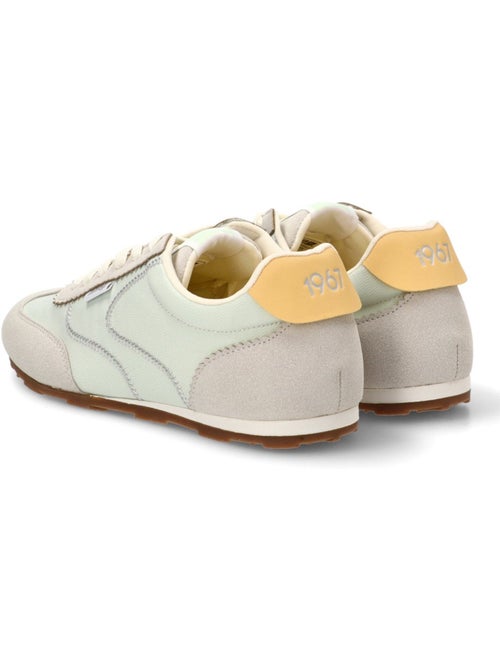 Deportivas Casual Mujer Suela Plana - Mustang - Kiabi Deportivas Casual Mujer Suela Plana - Mustang - Kiabi