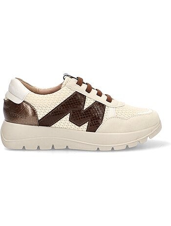 Deportivas Casual Mujer Suela Plana - Mysoft