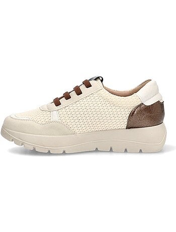 Deportivas Casual Mujer Suela Plana - Mysoft
