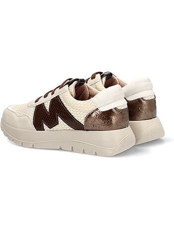 Deportivas Casual Mujer Suela Plana - Mysoft