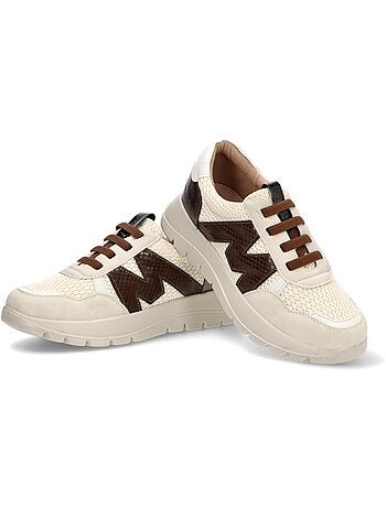 Deportivas Casual Mujer Suela Plana - Mysoft