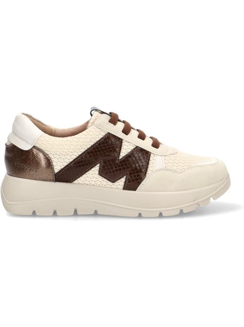 Deportivas Casual Mujer Suela Plana - Mysoft - Kiabi Deportivas Casual Mujer Suela Plana - Mysoft - Kiabi