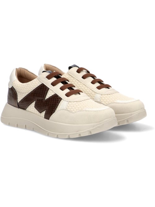 Deportivas Casual Mujer Suela Plana - Mysoft - Kiabi Deportivas Casual Mujer Suela Plana - Mysoft - Kiabi