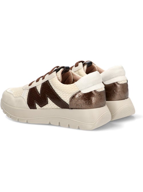 Deportivas Casual Mujer Suela Plana - Mysoft - Kiabi Deportivas Casual Mujer Suela Plana - Mysoft - Kiabi