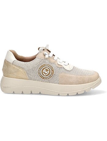 Deportivas Casual Mujer Suela Plana - Mysoft