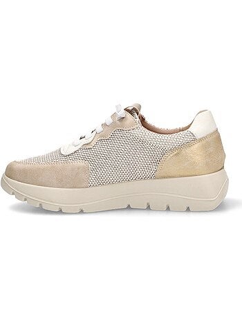 Deportivas Casual Mujer Suela Plana - Mysoft